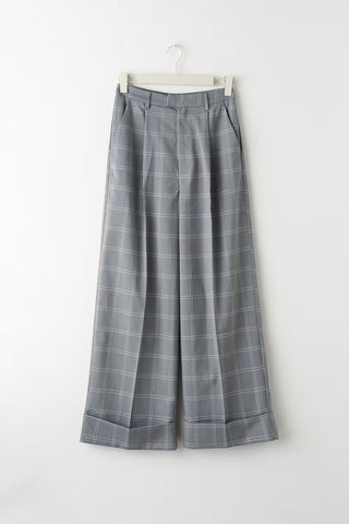 Grey check (8856);4