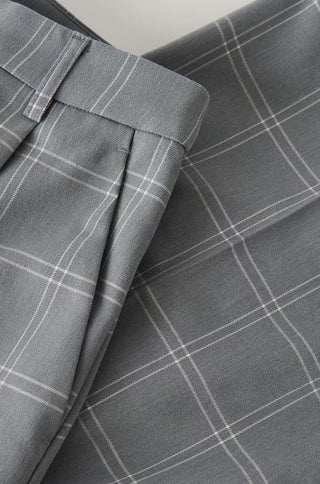 Grey check (8856);5