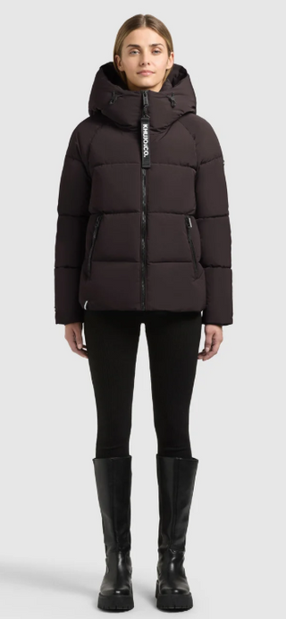 khujo / Damen-Jacke / ONO2