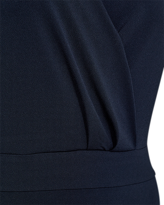 Navy Blazer;3