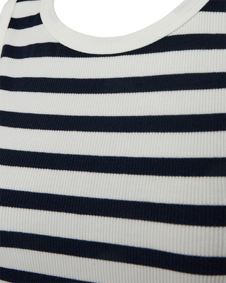 Navy Blazer w. Star Off-white;3