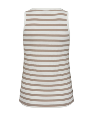 Simply Taupe w. Star Off-white;5