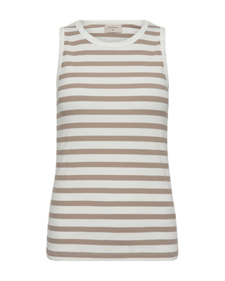 Simply Taupe w. Star Off-white;4