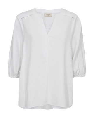 Brilliant white;1