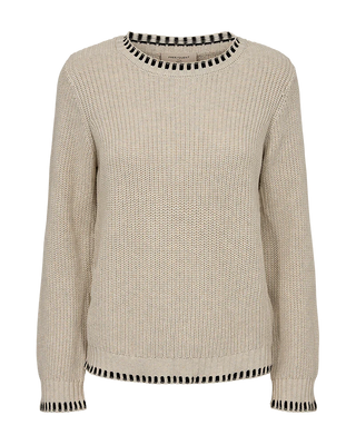 MOONBEAM MELANGE W. BLACK;1