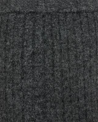 DARK GREY MELANGE;4