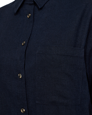 Navy Blazer;3