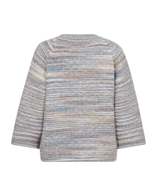 FREE QUENT / Damen-Strick / FQGRSCLAS-PULLOVER