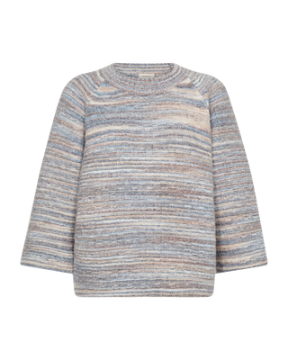 FREE QUENT / Damen-Strick / FQGRSCLAS-PULLOVER