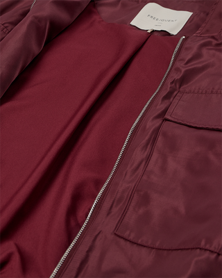 FREE QUENT / Damen-Jacke / FQGRSFLYA-JACKET