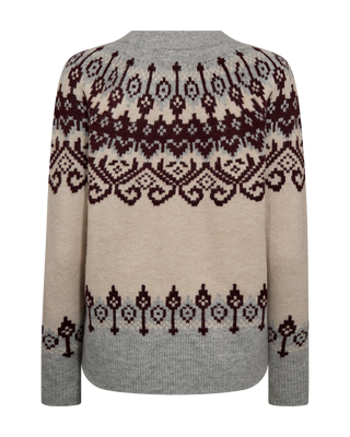 Med Grey Mel;2
