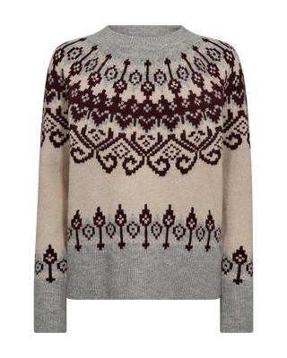 Med Grey Mel;1
