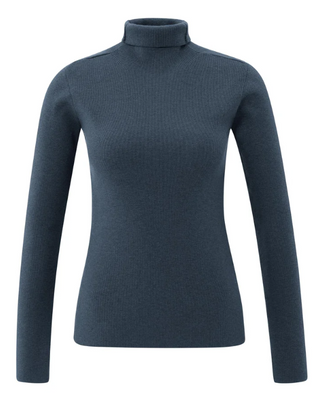 940512 COLLEGIATE BLUE MELANGE;1